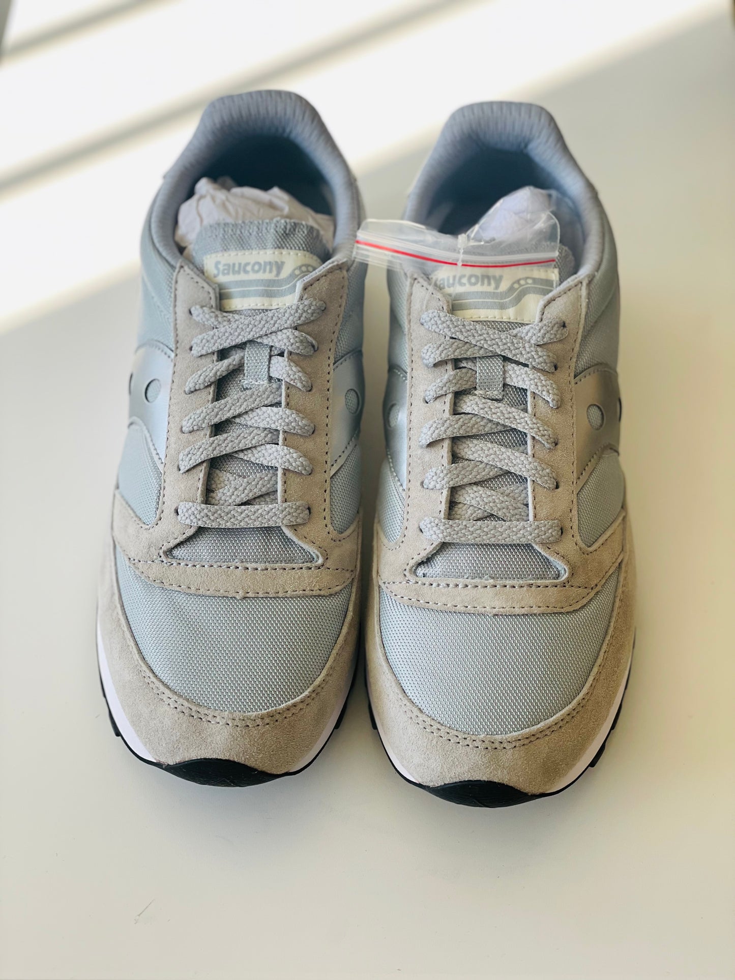 Jazz 81 Grey/Silver