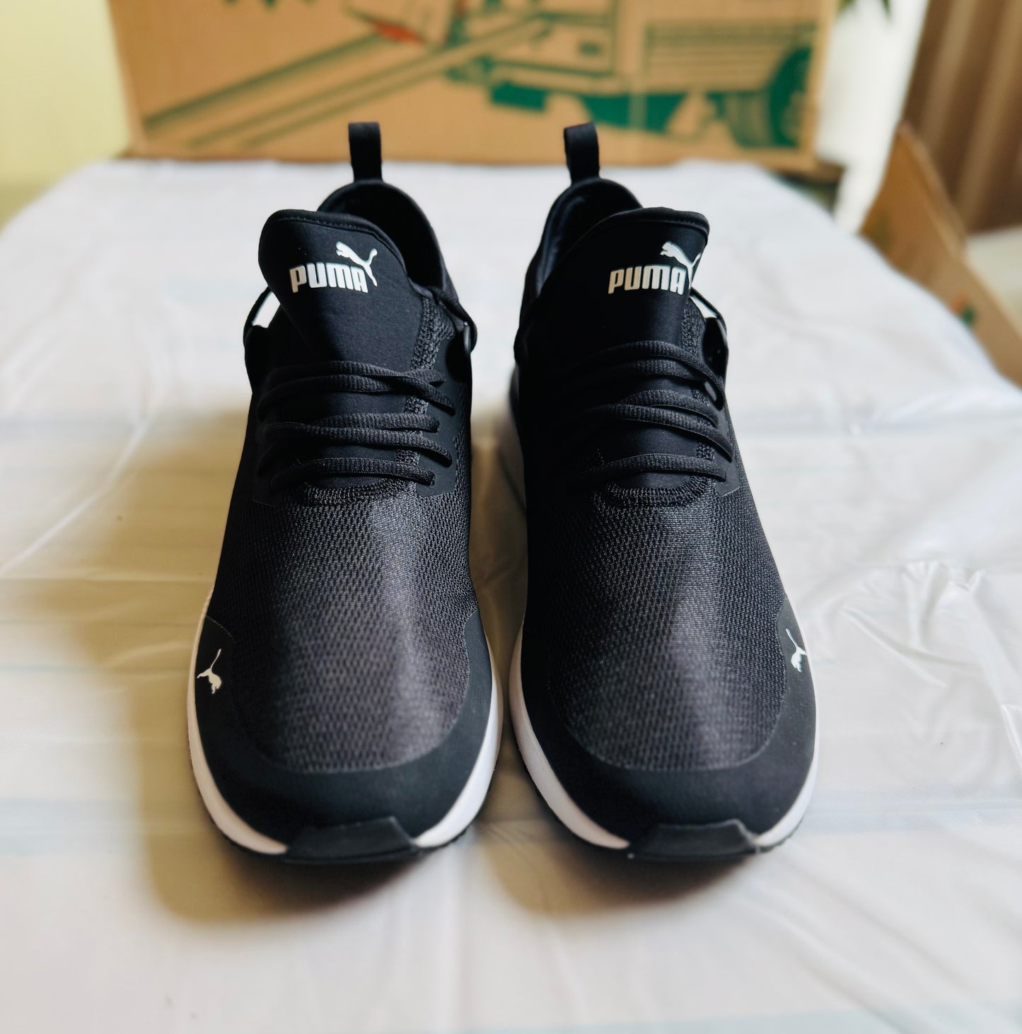 Pacer Next Cage Fade
