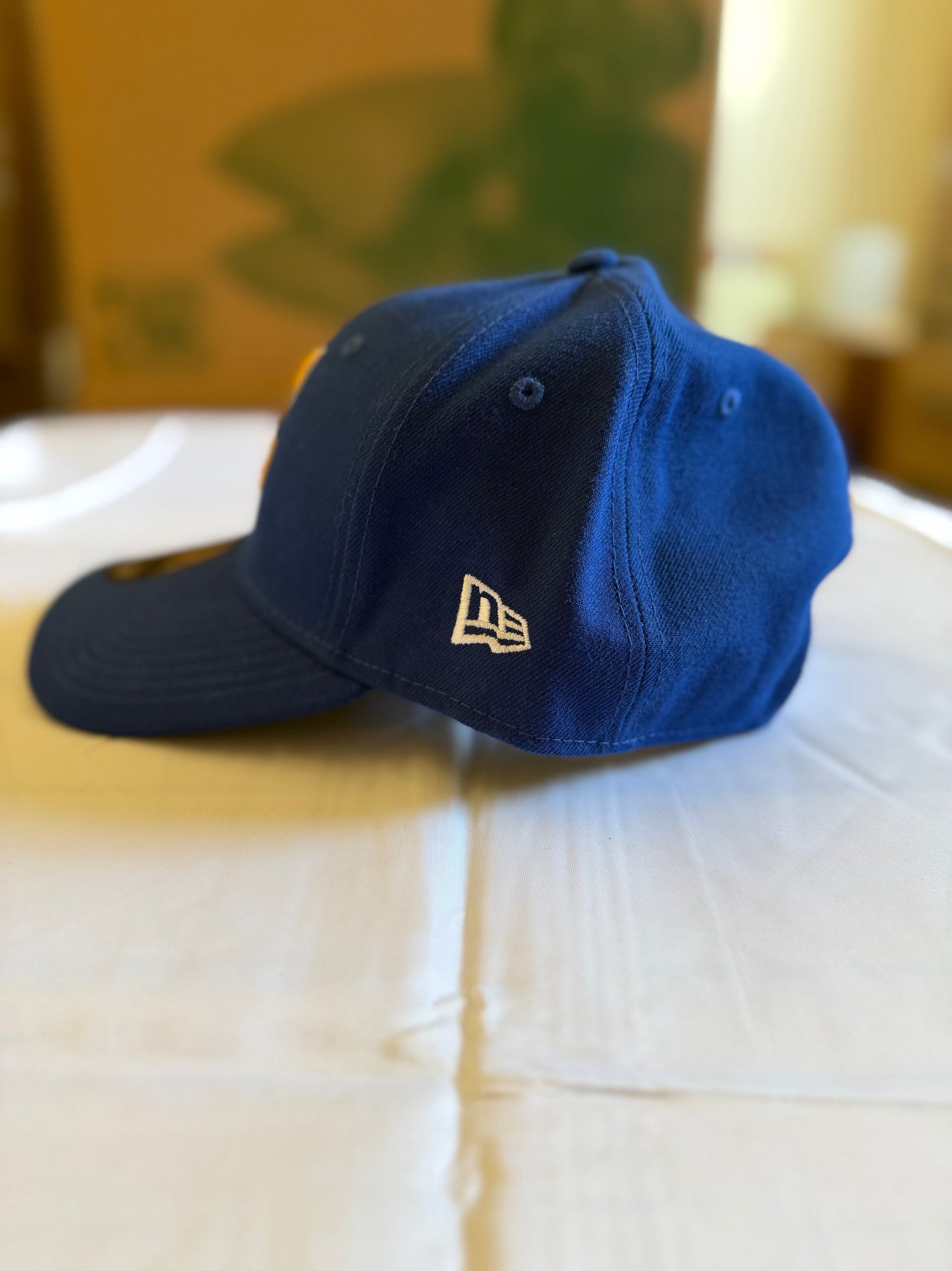New Era 9Forty Mariners Dad Cap Blue