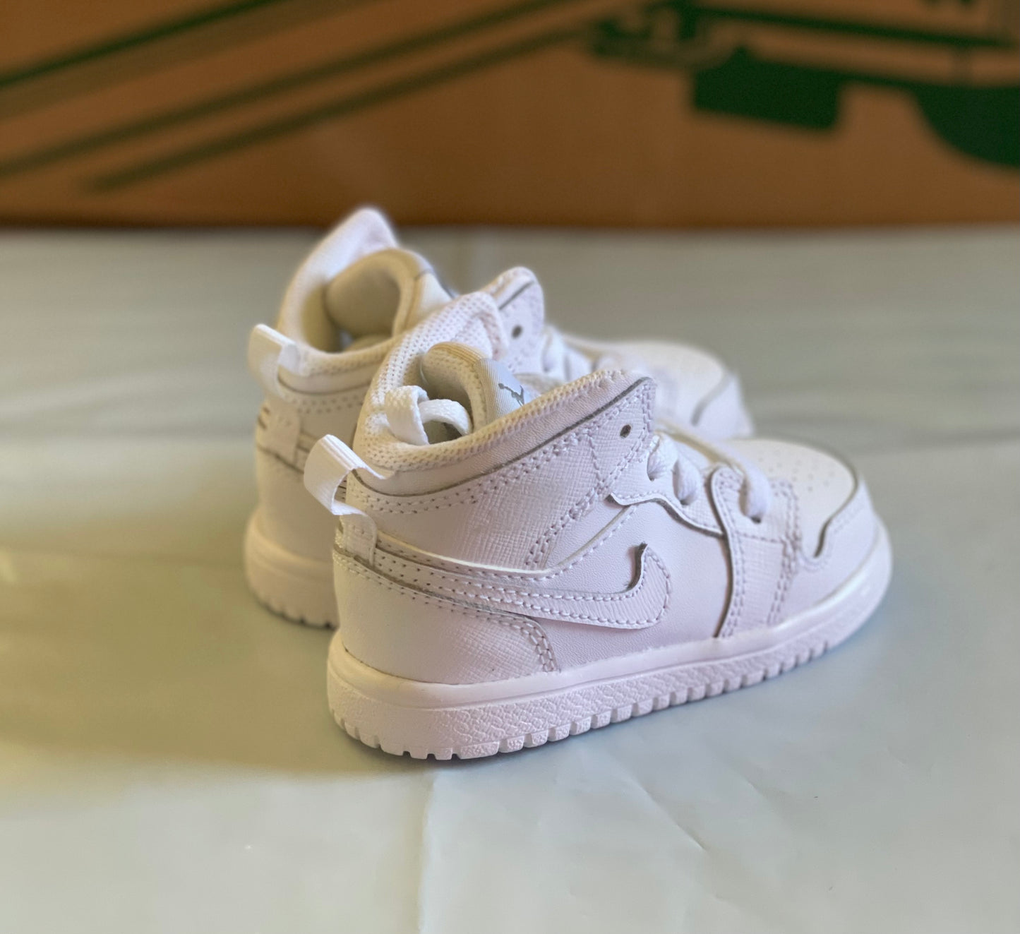 Jordan 1 mid flex td