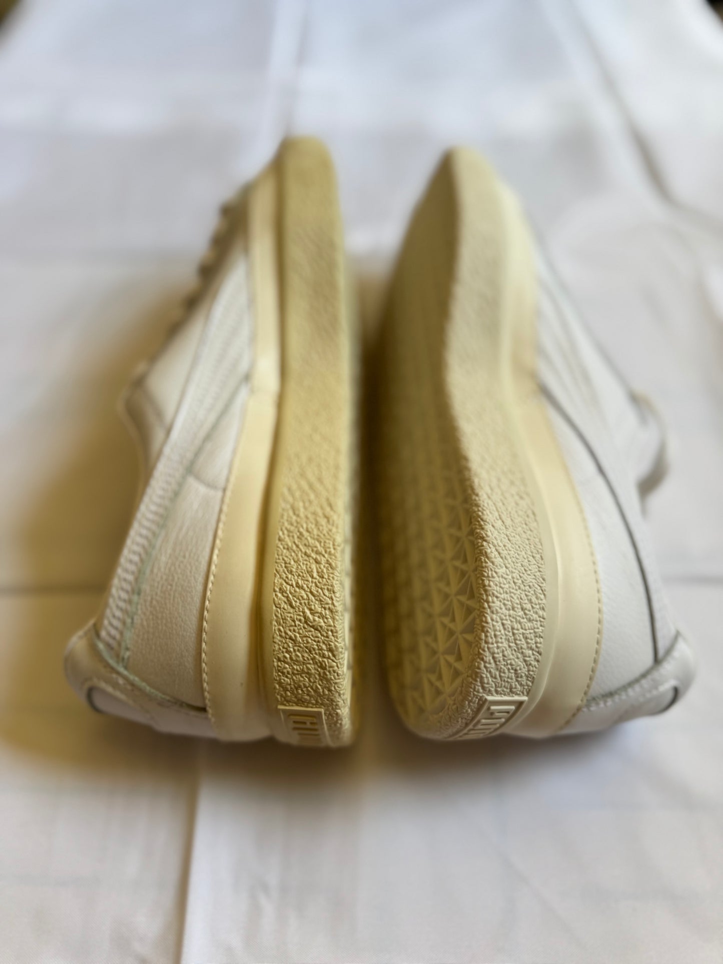 Puma Clyde Rubber Toe Lthr