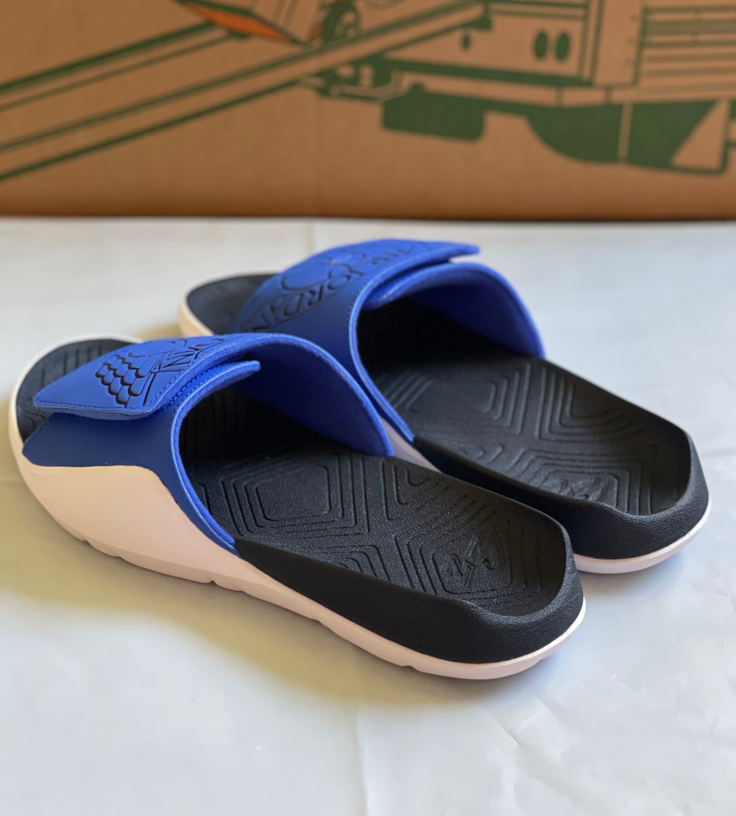 Jordan Hydro 7 Men-400