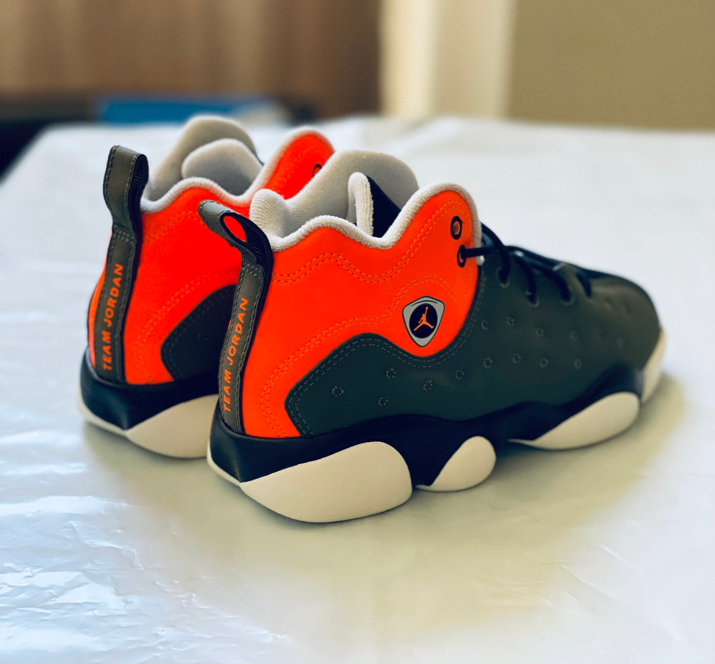 Jordan Jumpman Team II PS