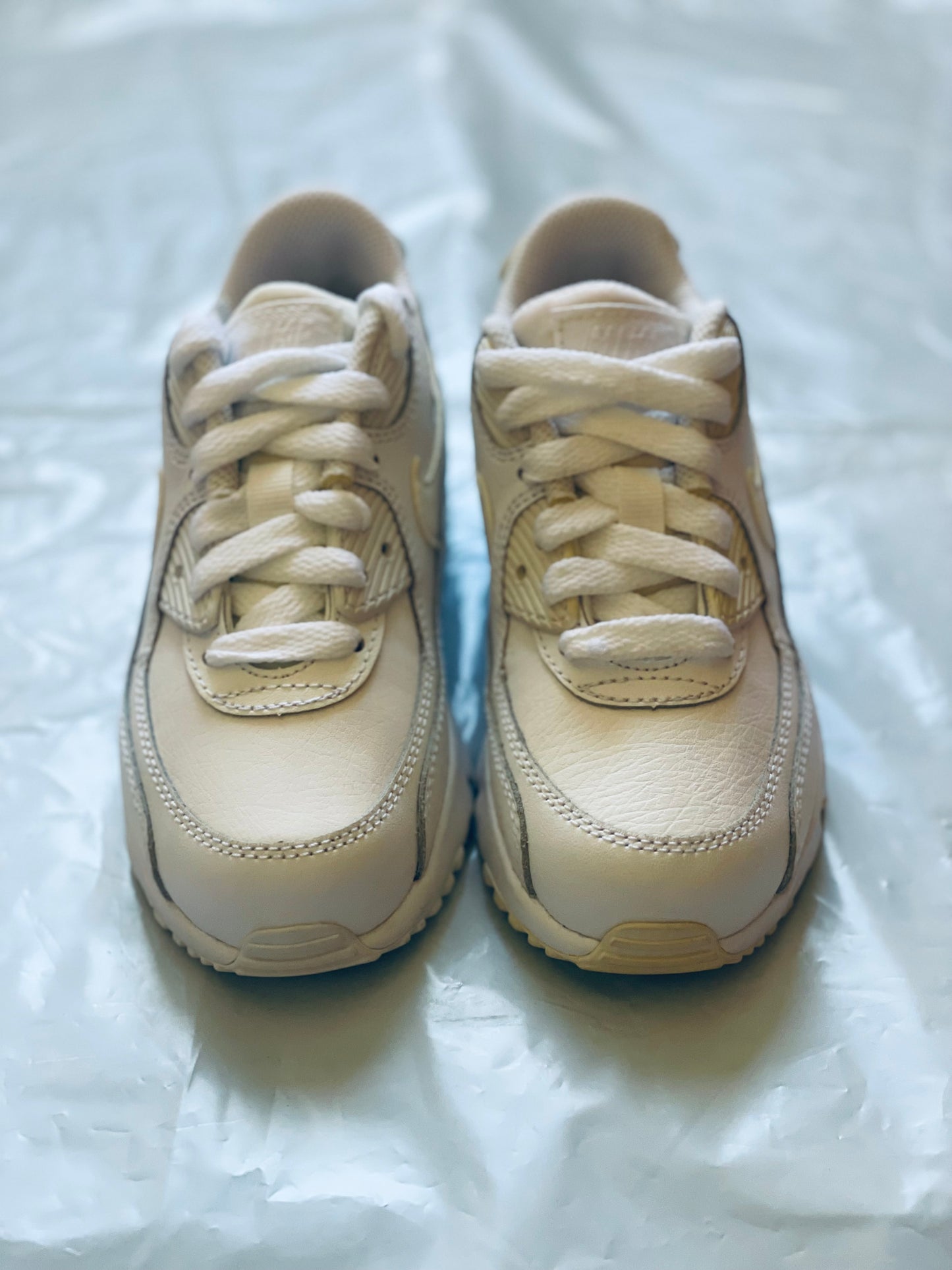 Nike Air Max 90 Kids white/white-white