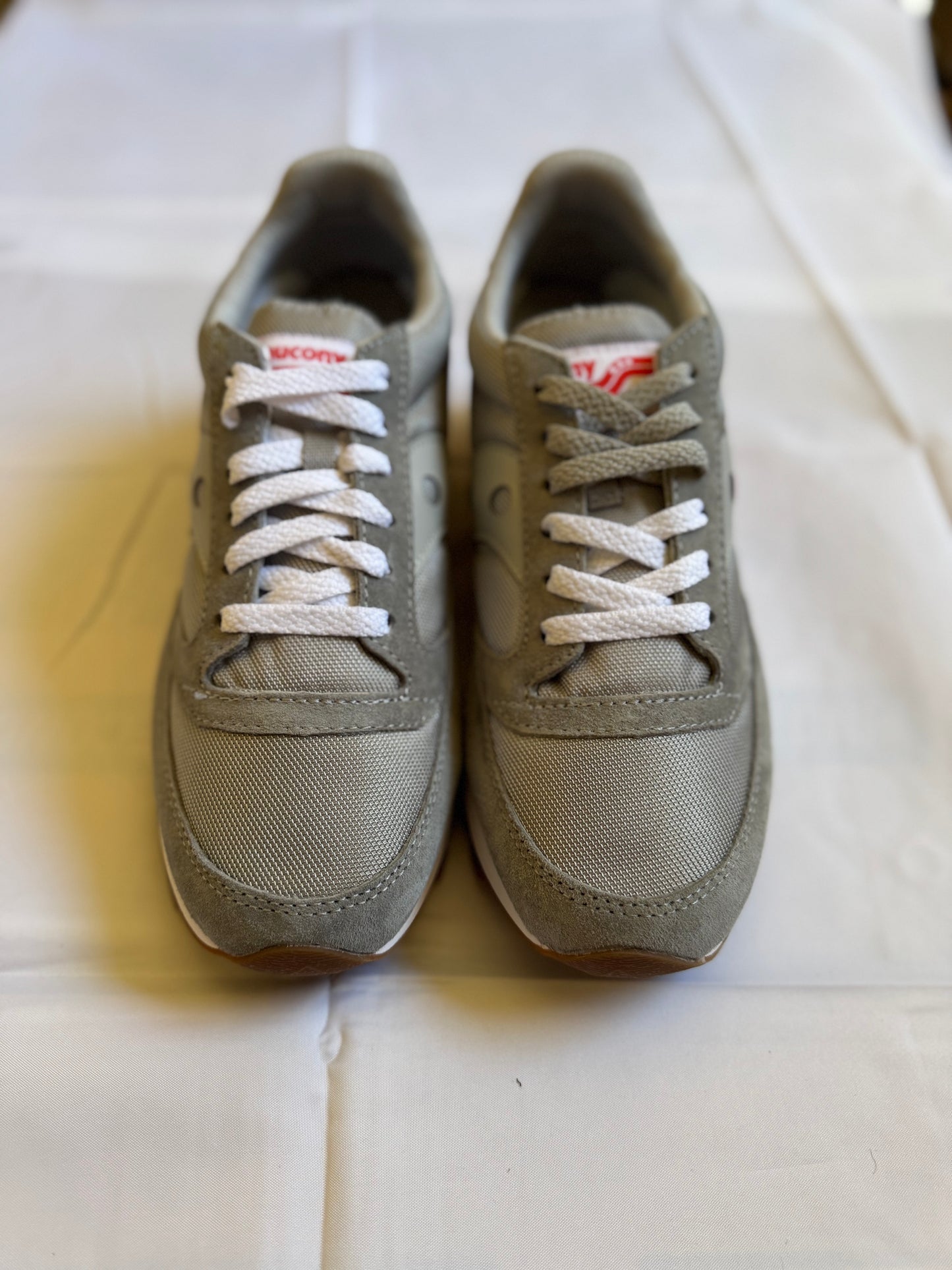 Jazz 81 Grey/Red