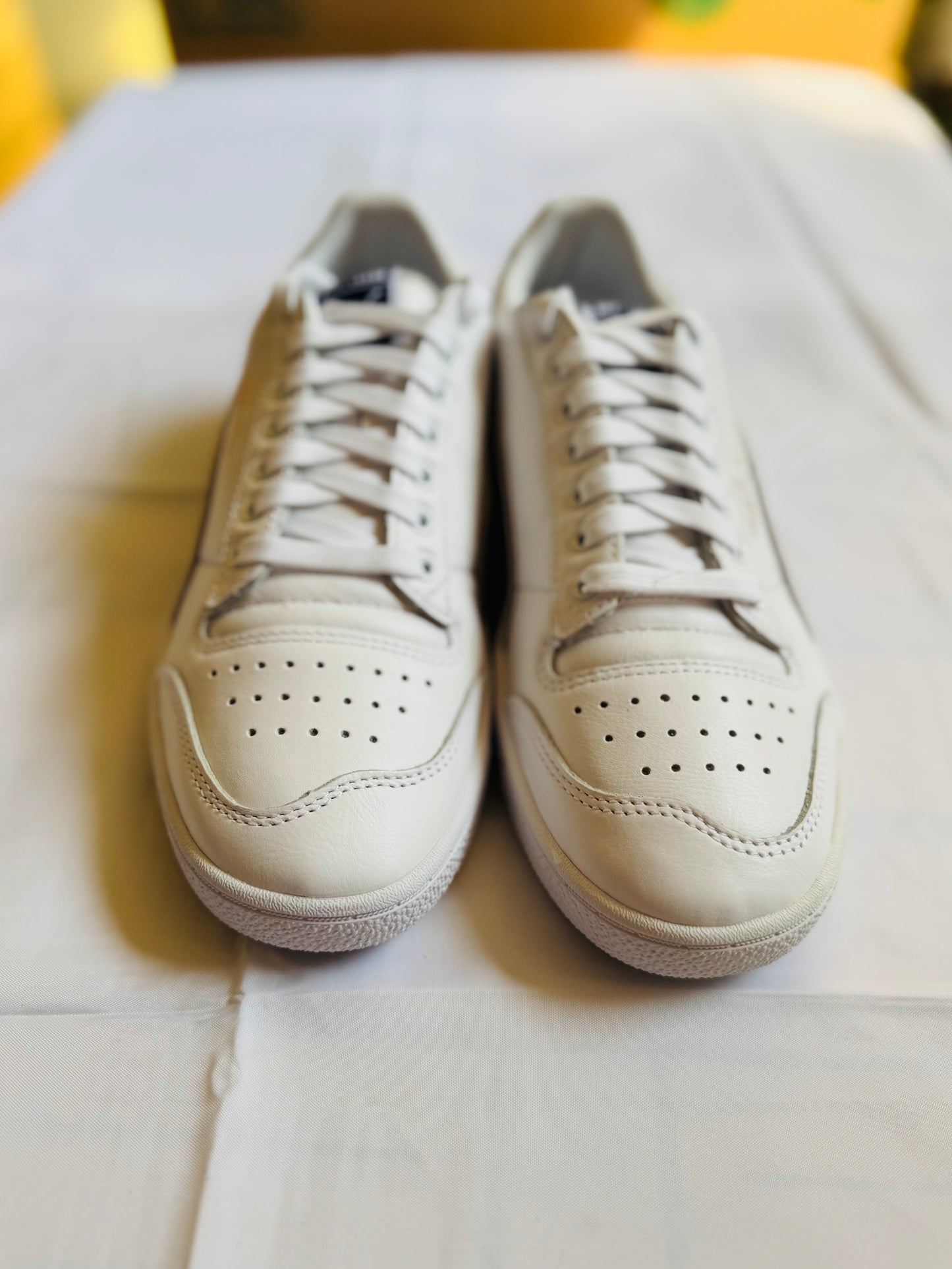 Ralph Sampson Low OG White