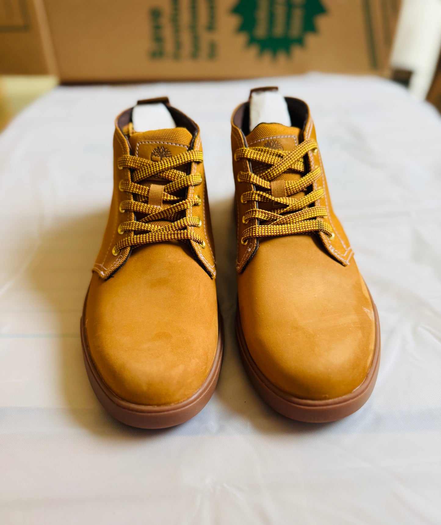 Groveton Wheat/Gum