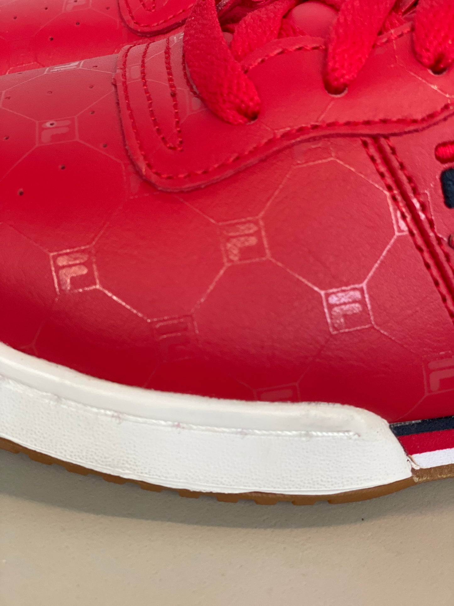 Original Fitness Archive Fire Red