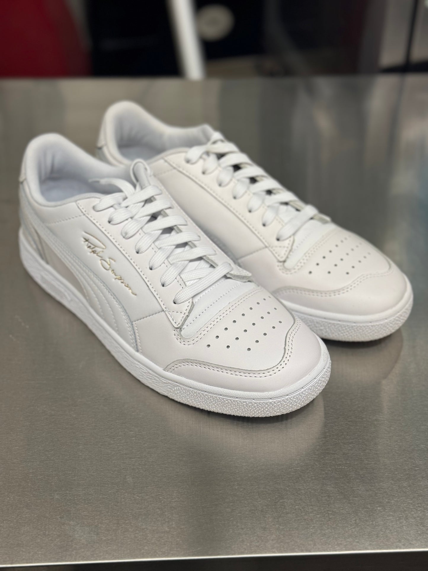 Ralph Sampson Lo White