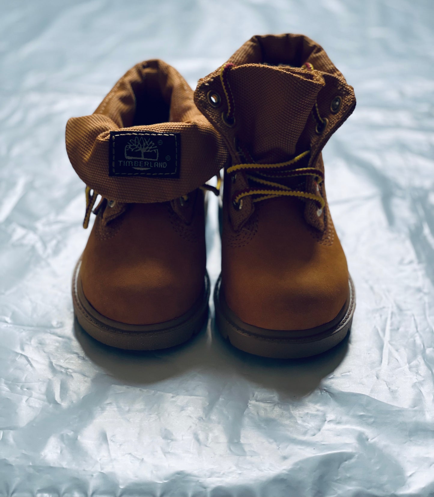 Roll Top Toddlers Wheat
