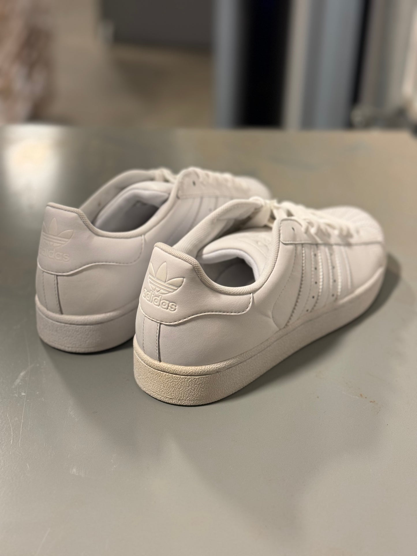 Superstar II triple wht
