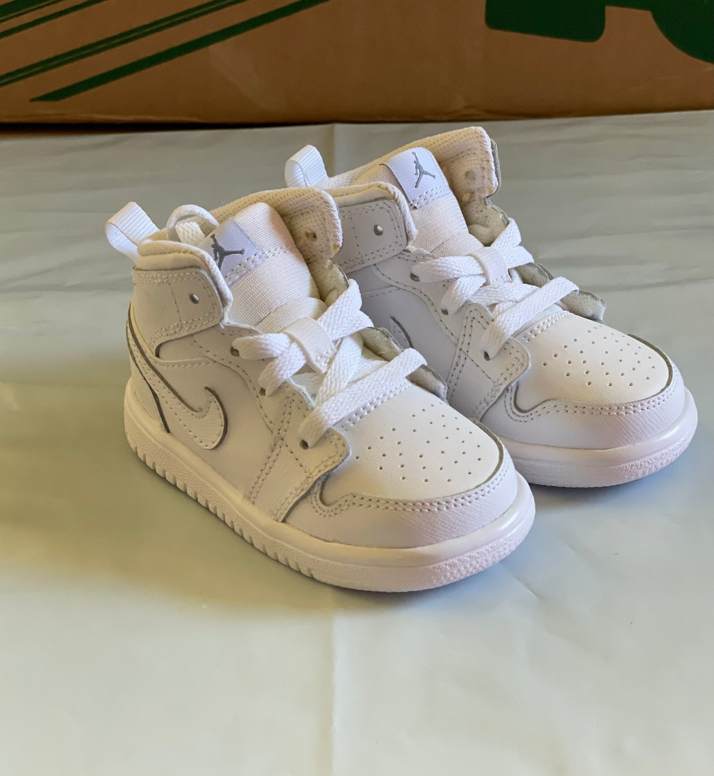 Jordan 1 mid flex td