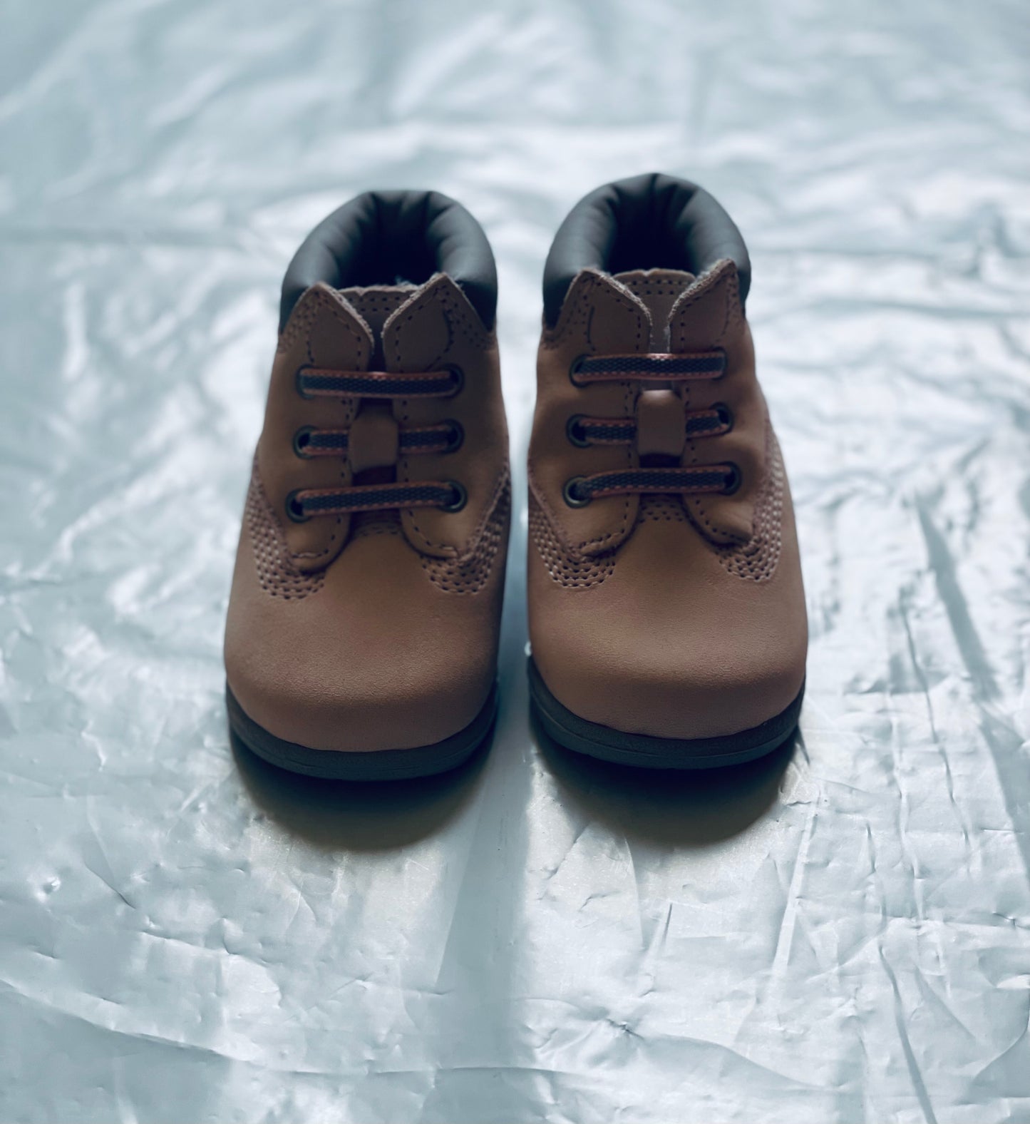 Booties Pink