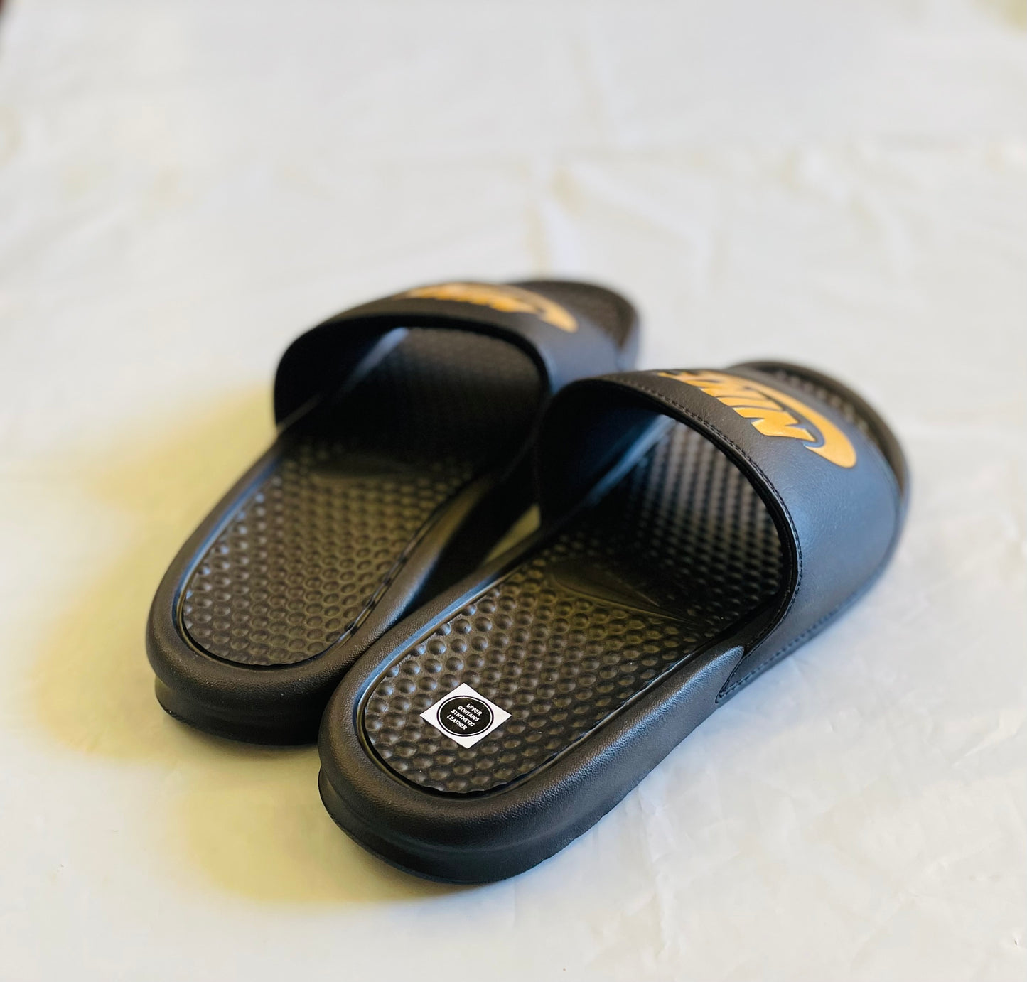 Benassi JDI Slide Men Blk/Gold