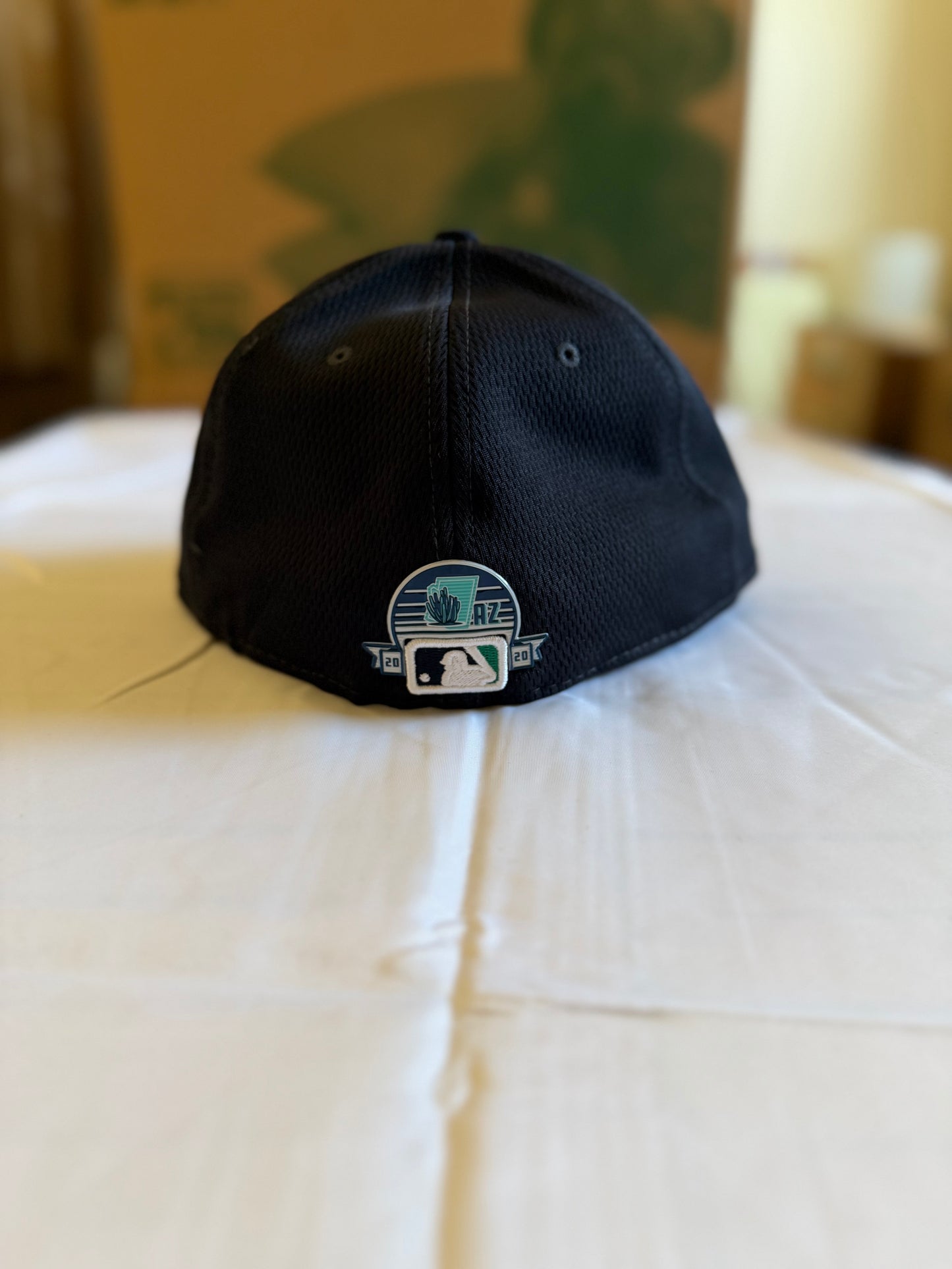 New Era 59Fifty Mariners Spring Training Fitted Cap Black