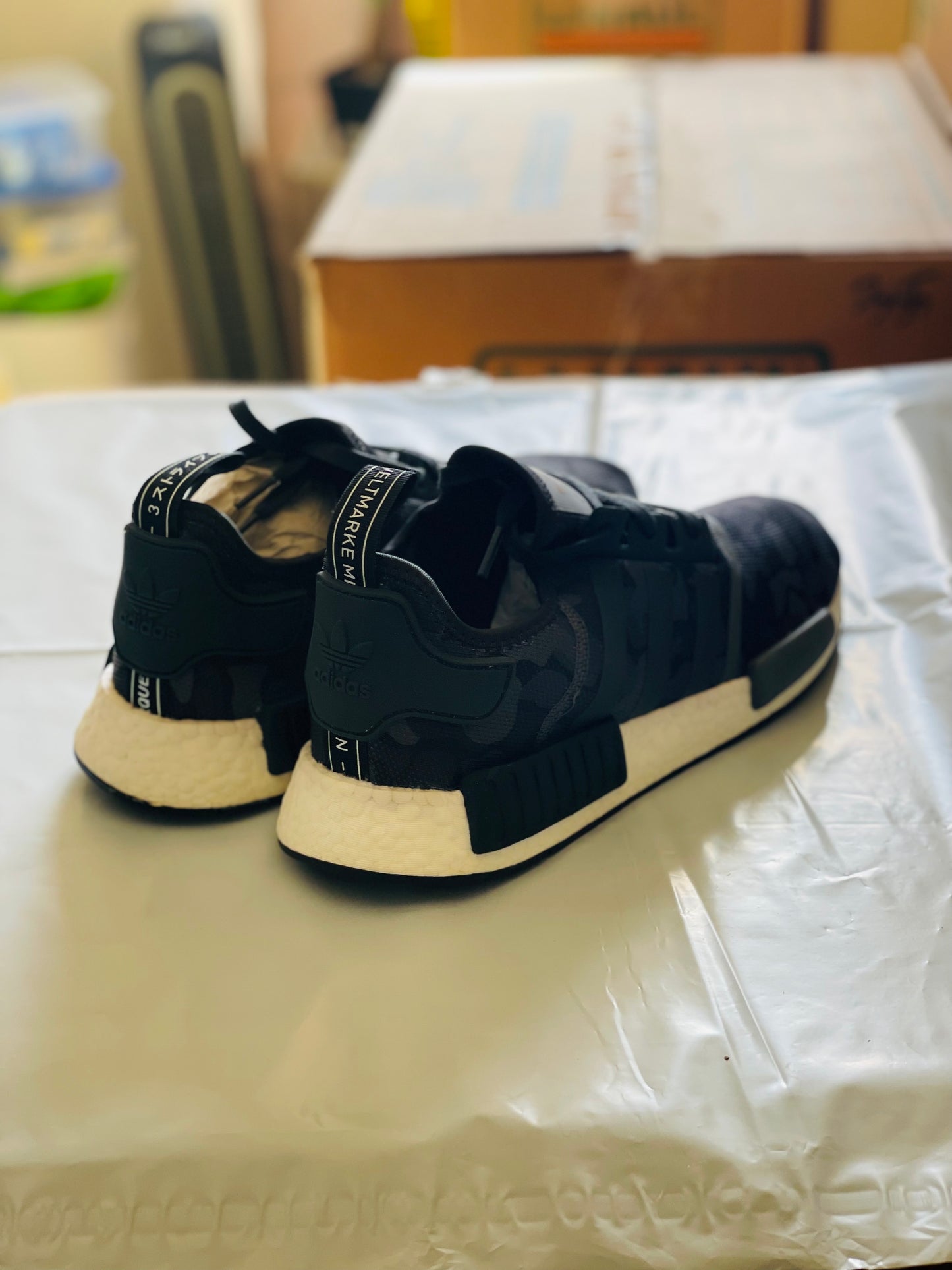 Adidas NMD_R1 Mens