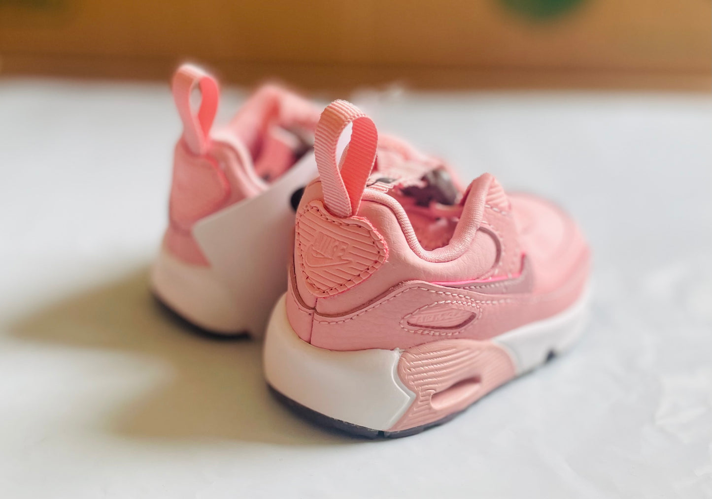 Nike Air Max 90 Toddlers Toggle pink glaze/pink glaze