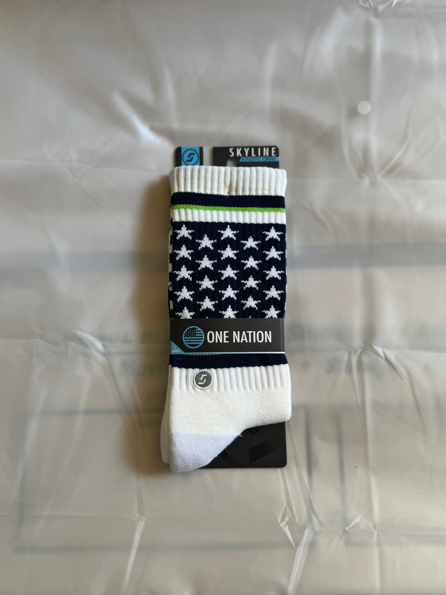 Skyline Socks One Star