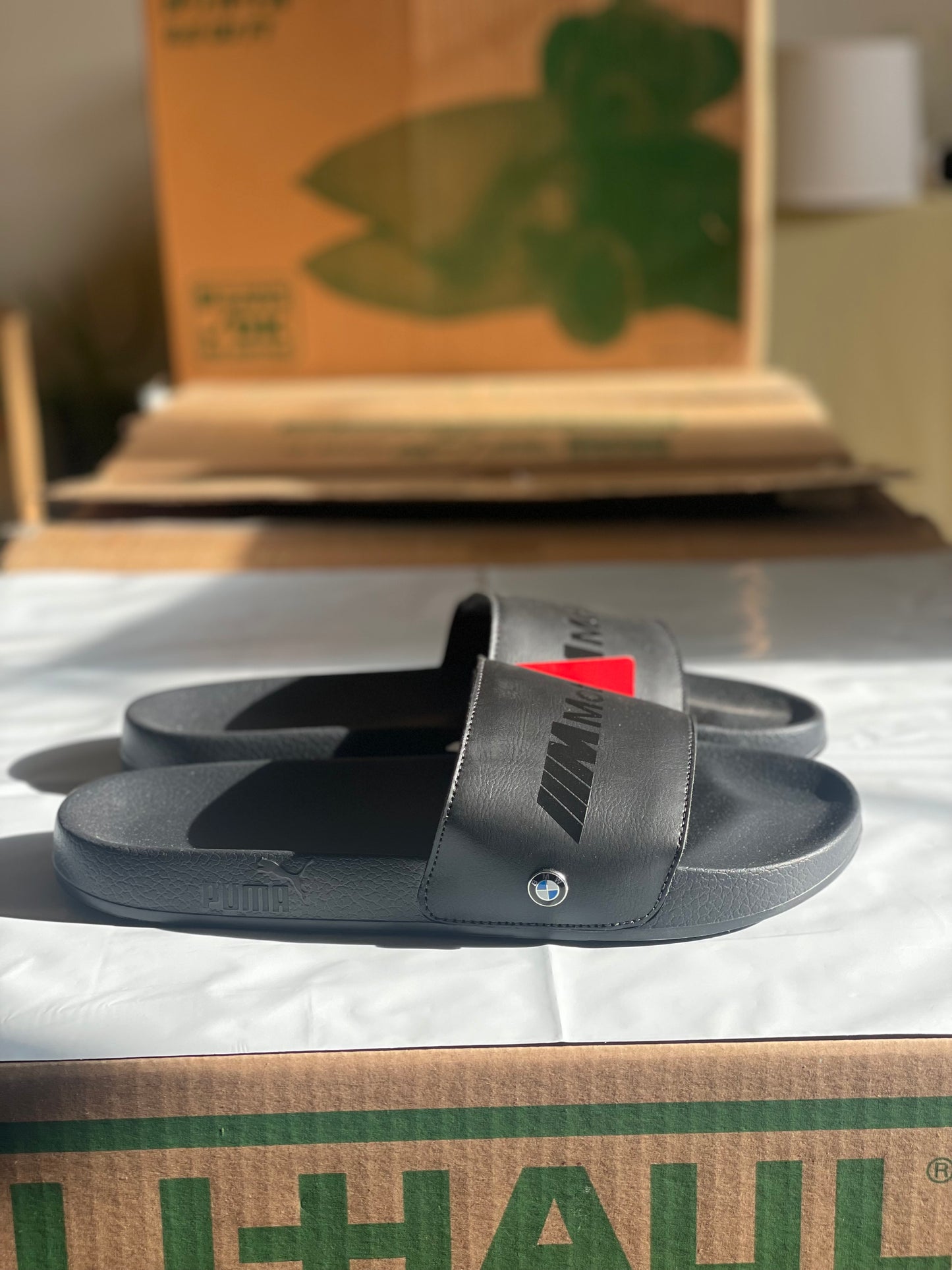BMW MMS Leadcat Slide