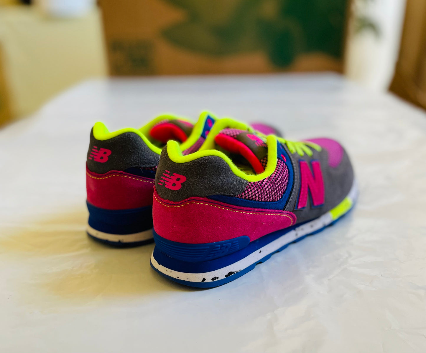 574 Juniors KL5749BG