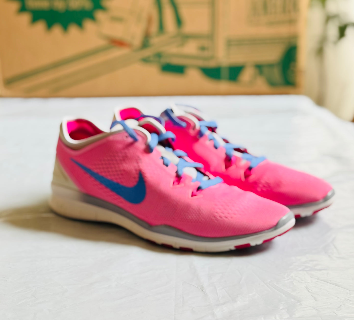 Nike Ws Free 5.0 TR Fit 5