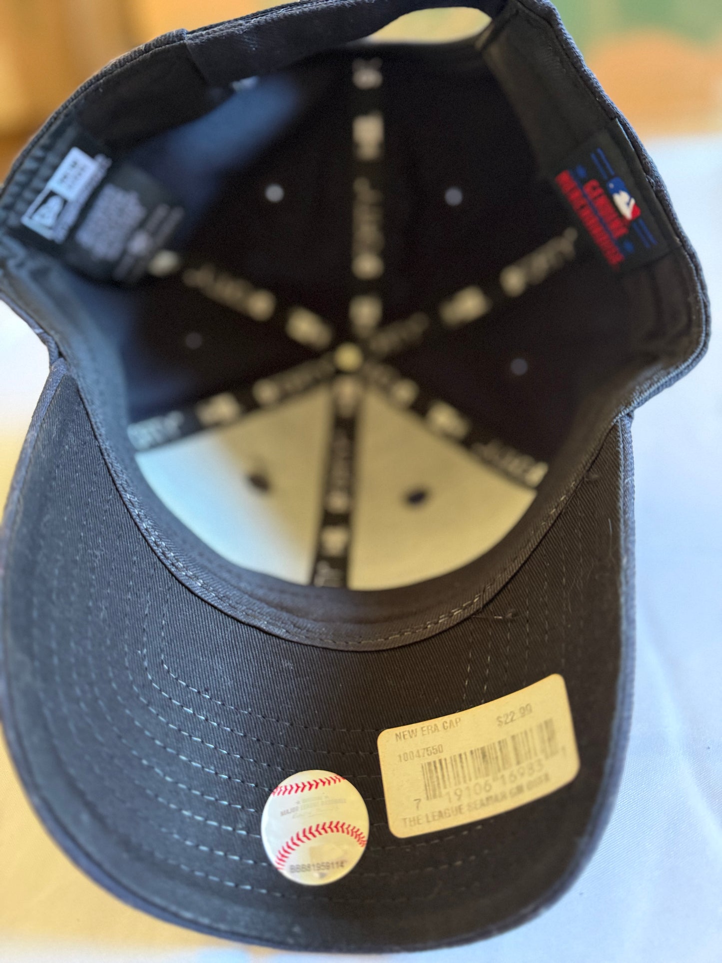 New Era 9Forty Mariners Dad Cap