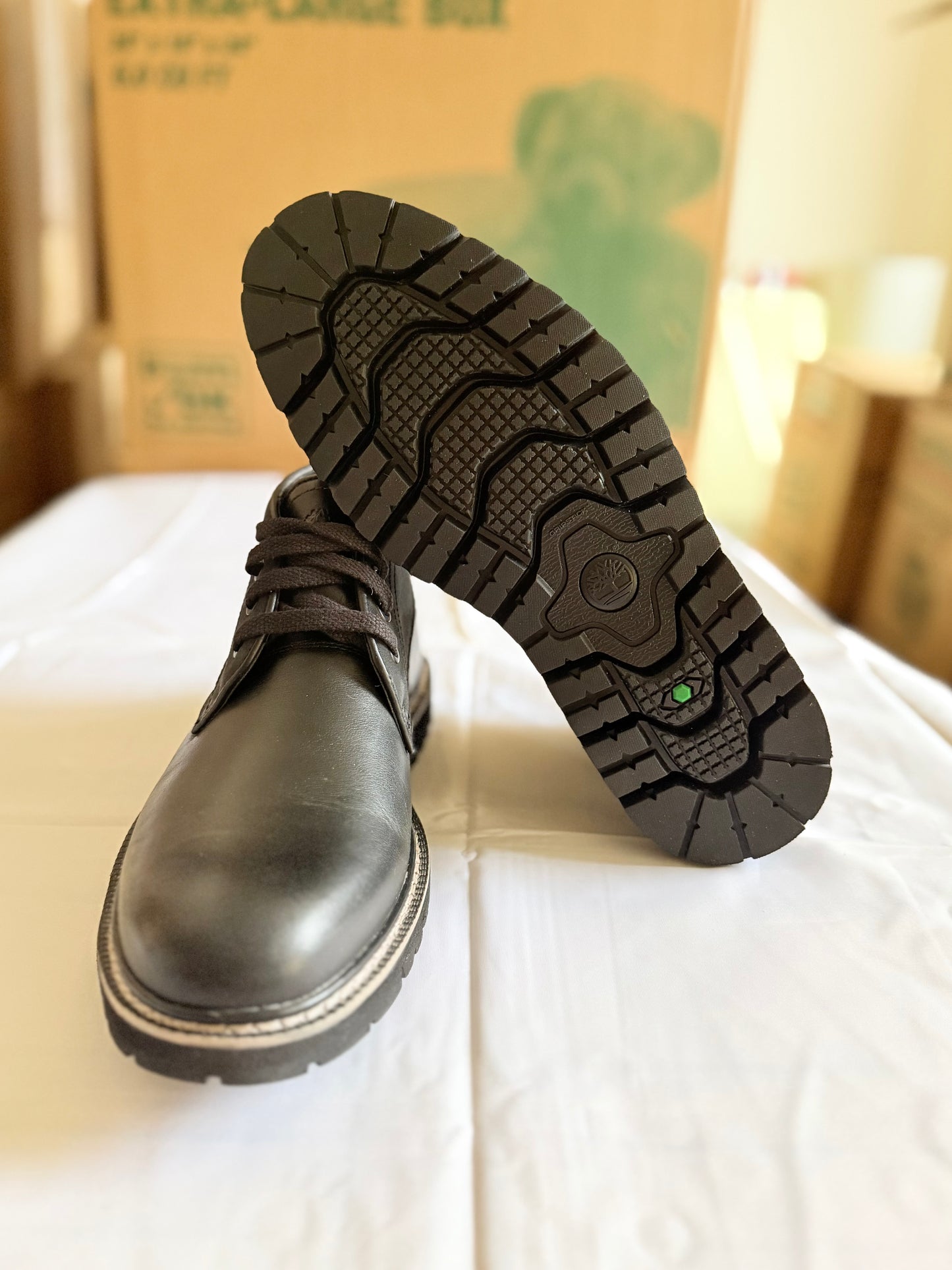 Britton Hill Chukka