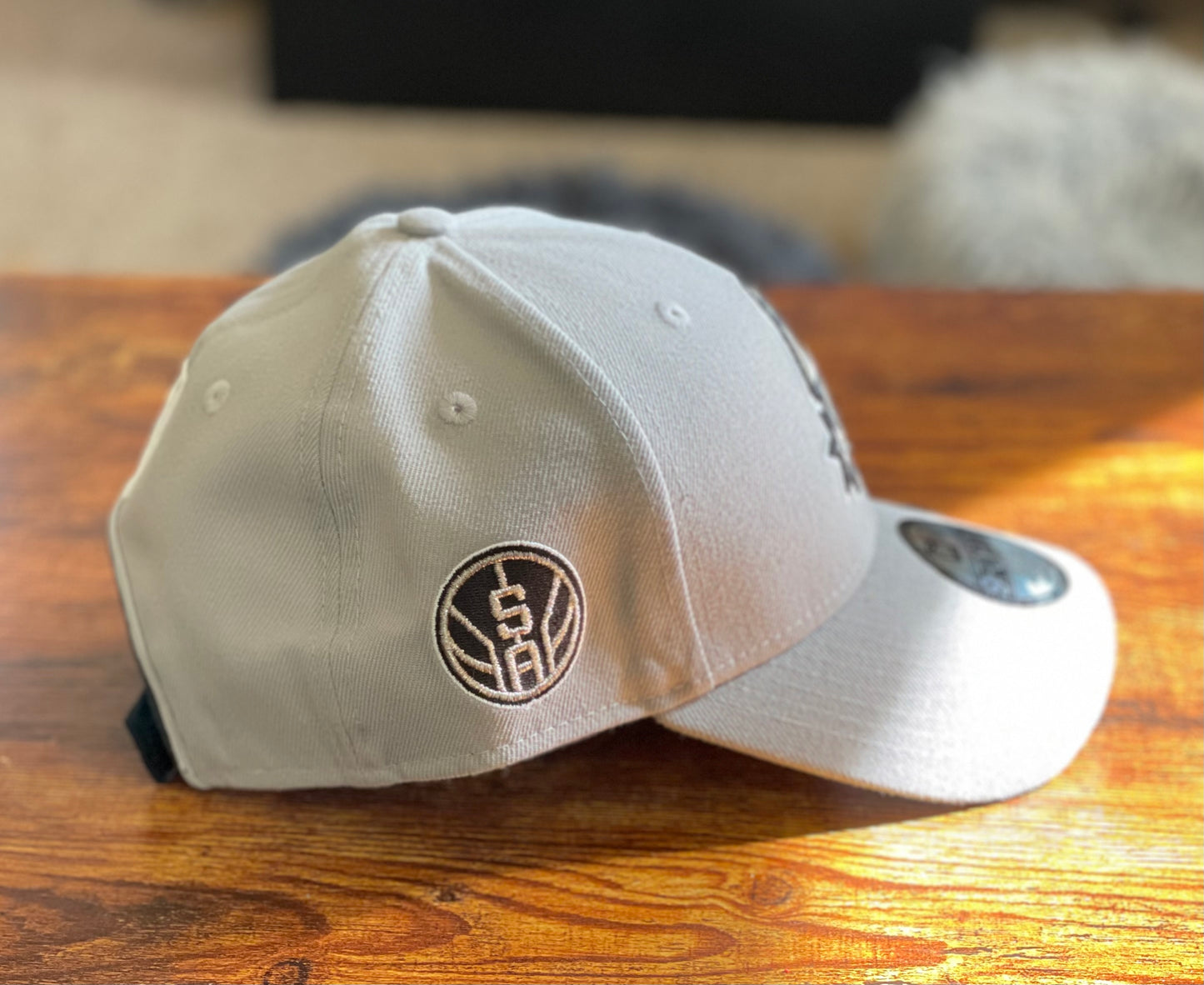 New Era 9Forty Spurs Cap