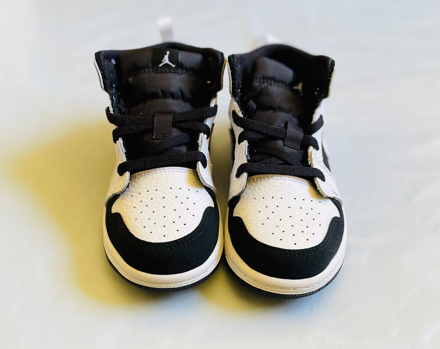 Jordan 1 mid td