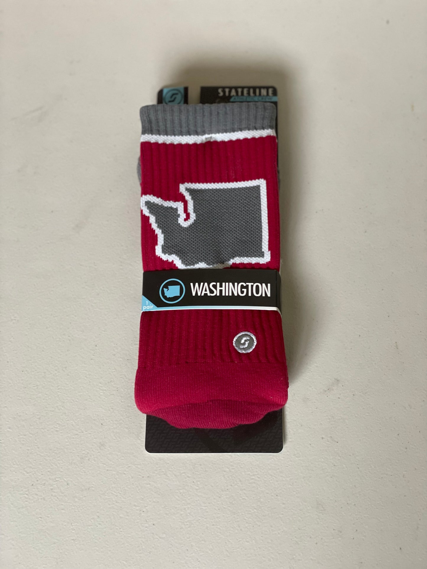 Skyline Socks WSU Cougs