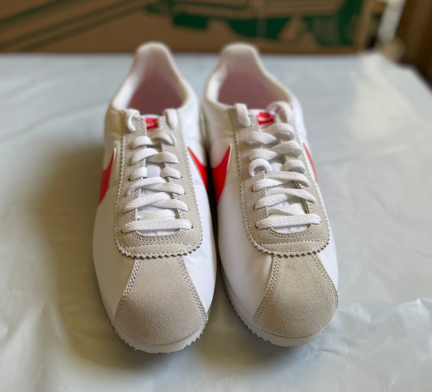 Classic Cortez Nylon Habanero