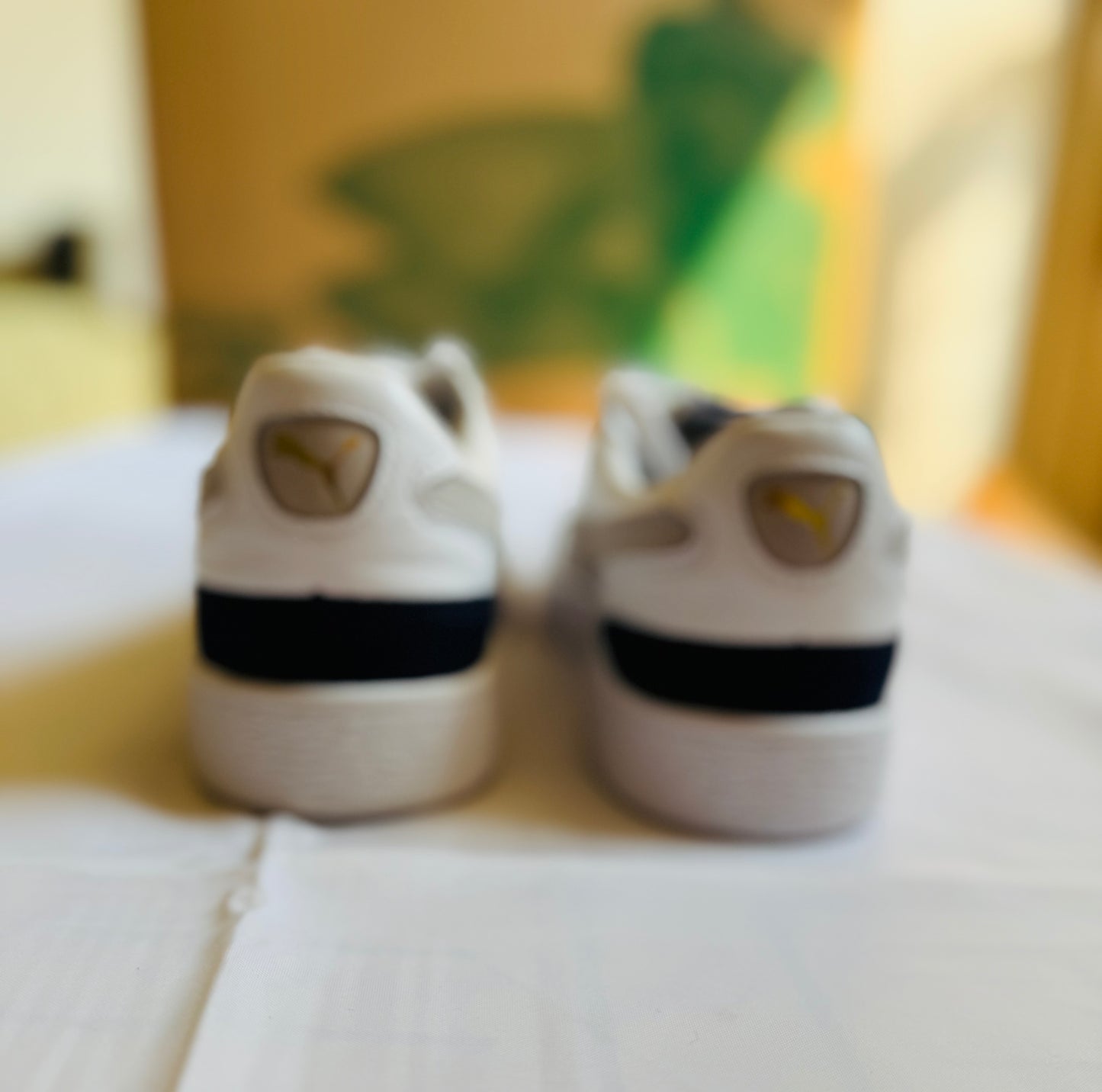Ralph Sampson Low OG White