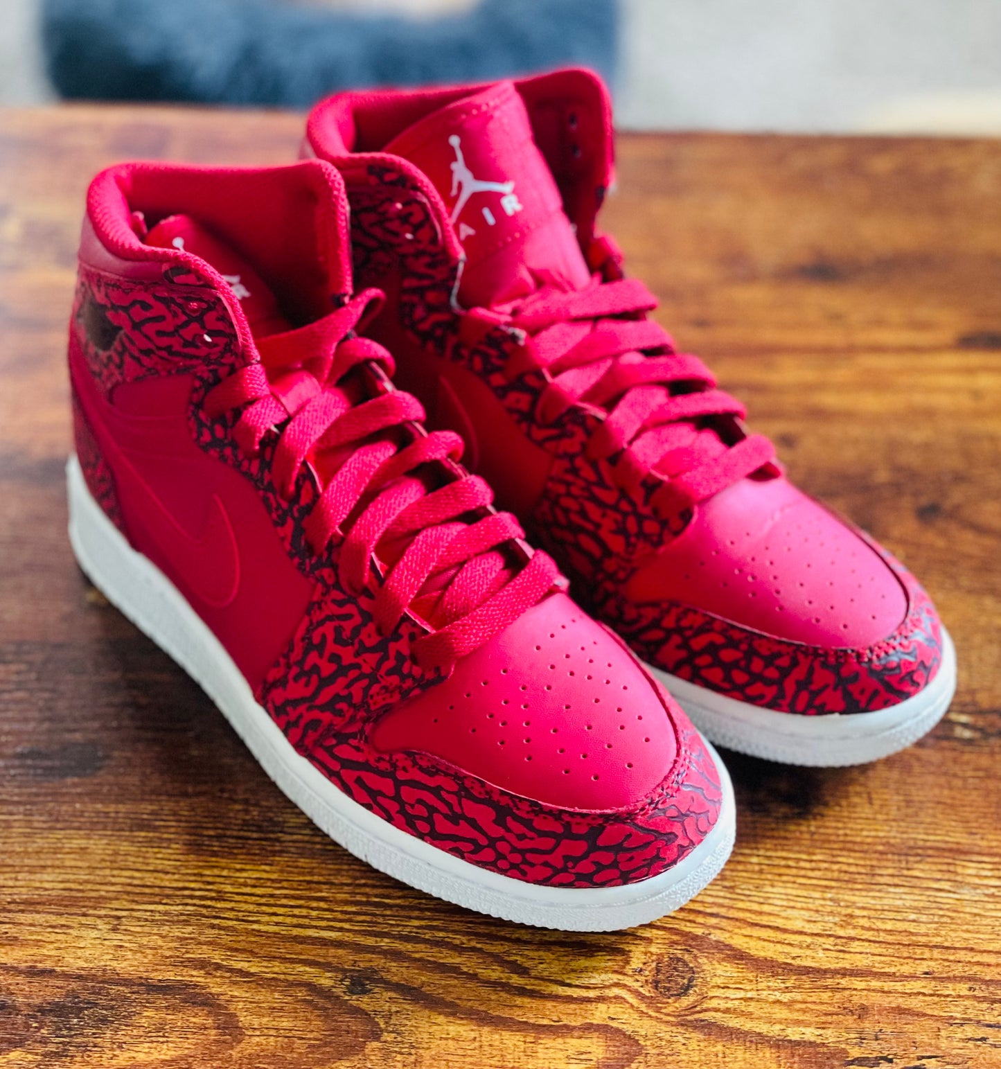 Jordan 1 Retro Hi Premium Juniors