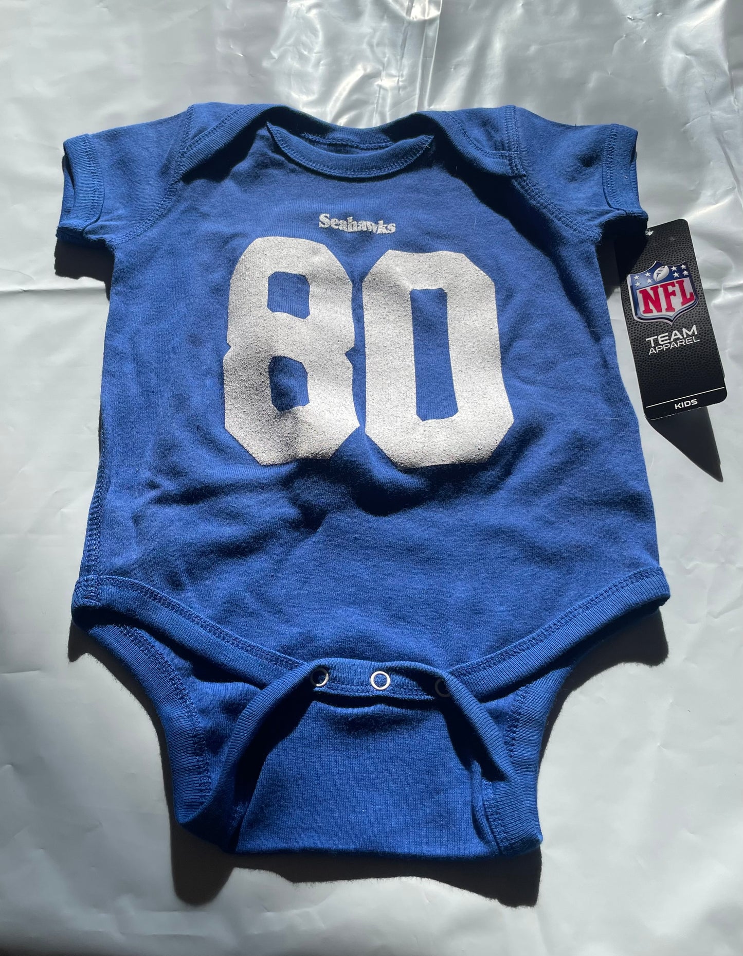New Era Largent Infants Onesie