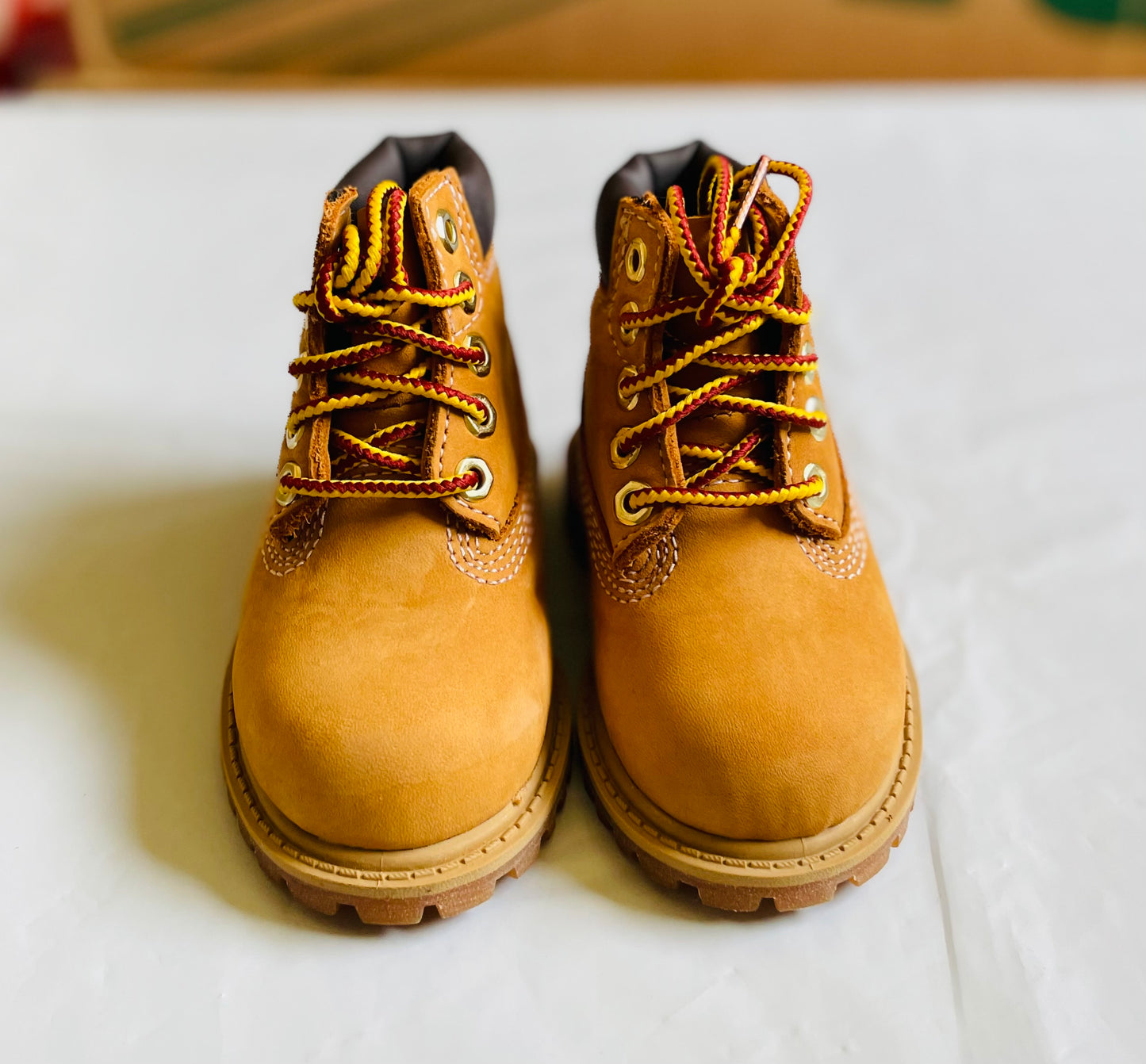 6in Premium Toddlers Wheat