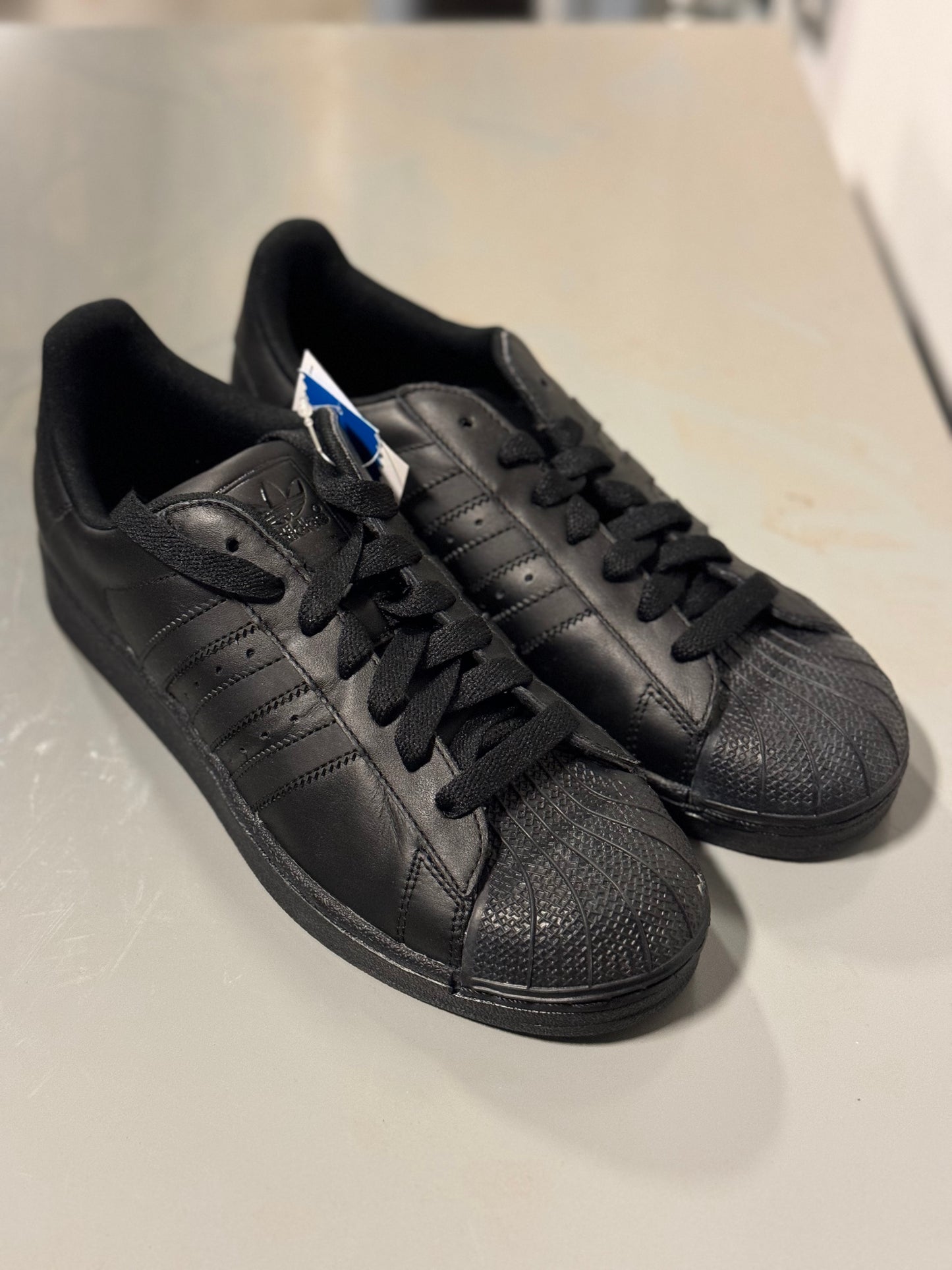Superstar II triple blk