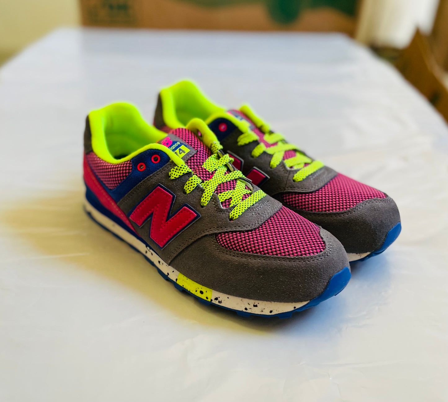 574 Juniors KL5749BG