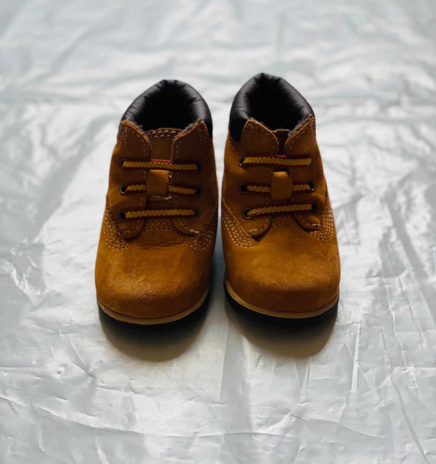 Booties Wheat
