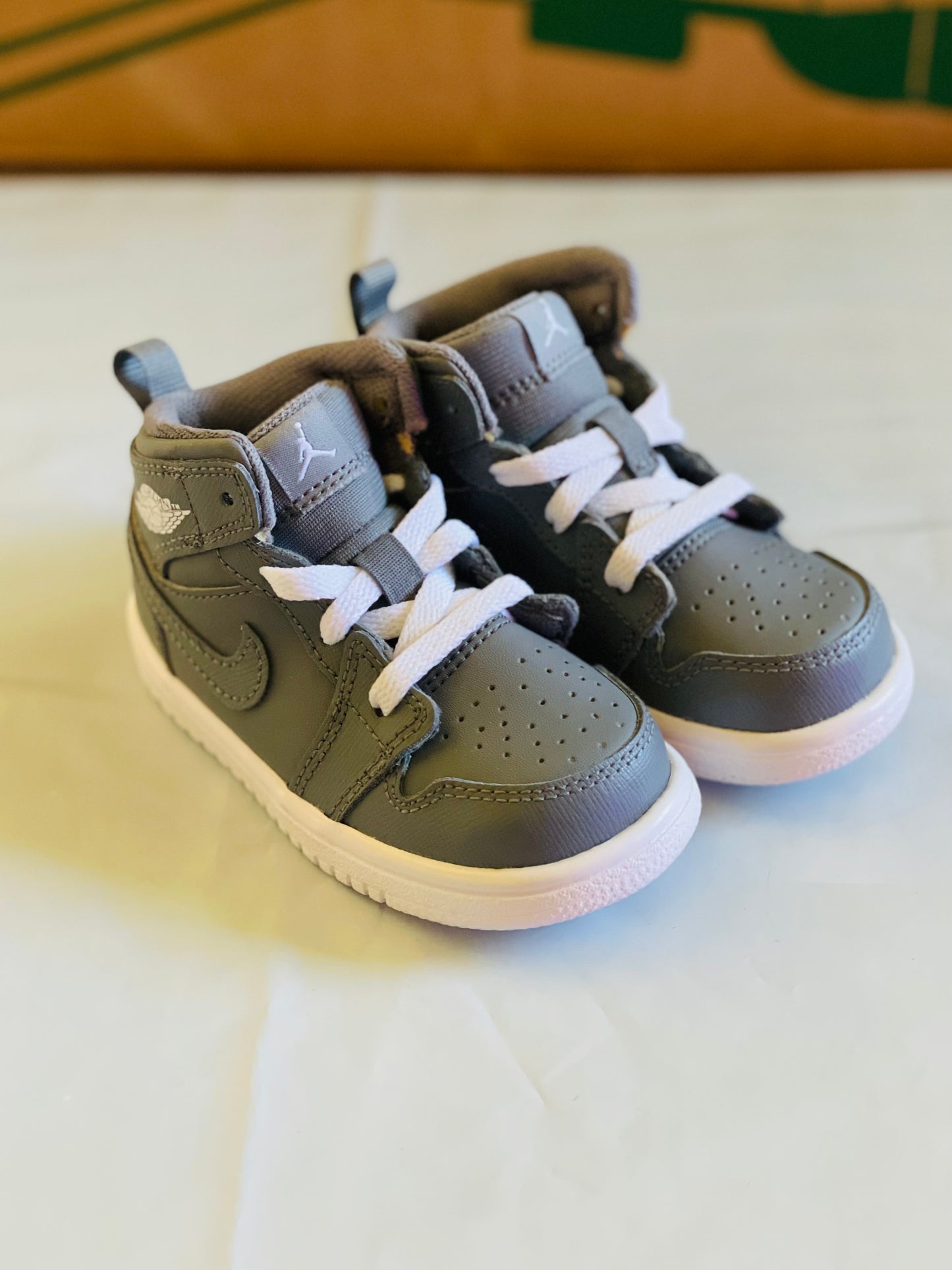 Jordan 1 mid flex td