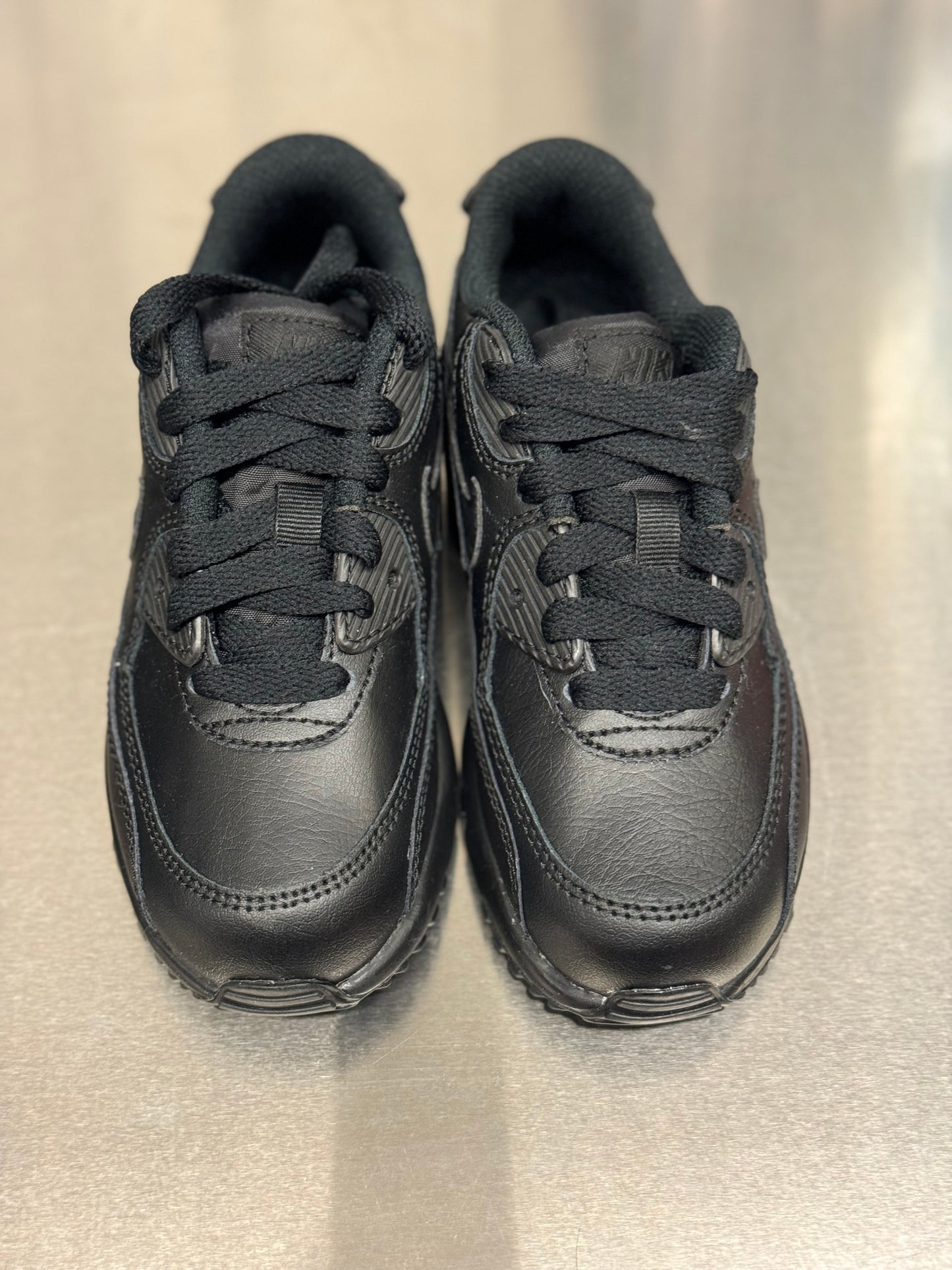 Air Max 90 LTR Kids triple black