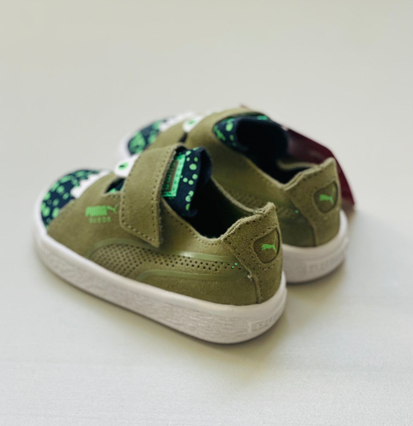 Suede Monster V Inf