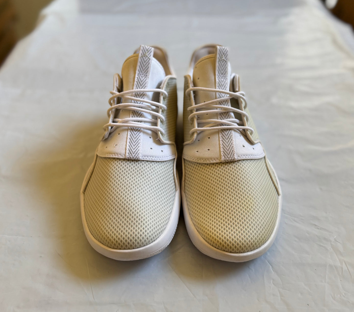 Air Jordan Eclipse pure platinum