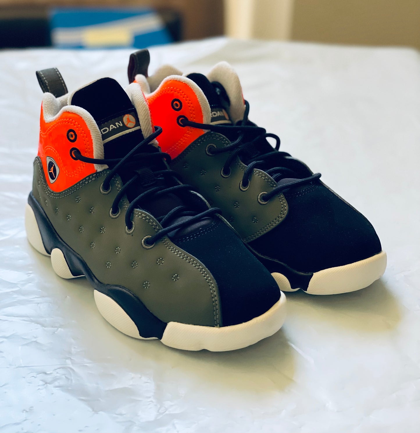 Jordan Jumpman Team II PS