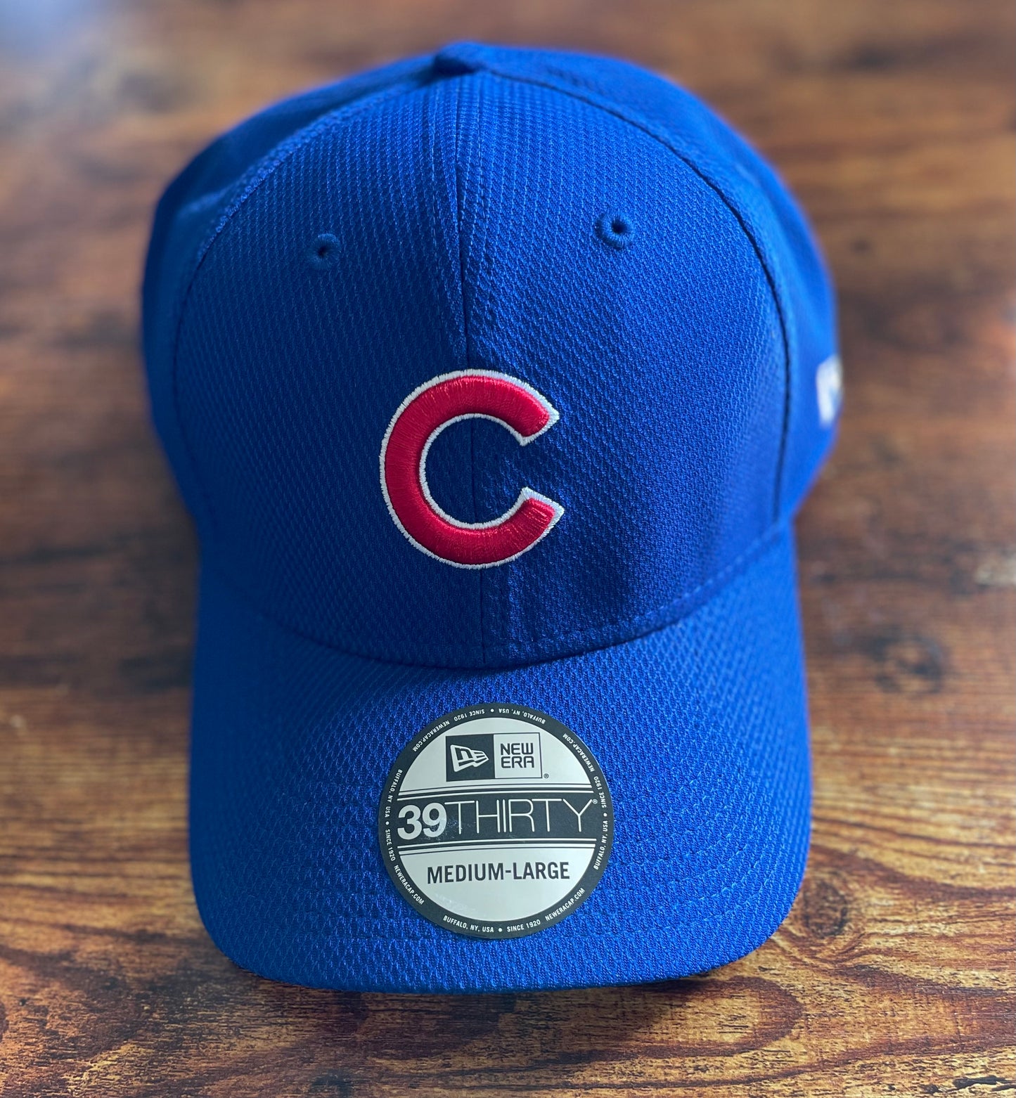 New Era 39Thirty Cubs Cap