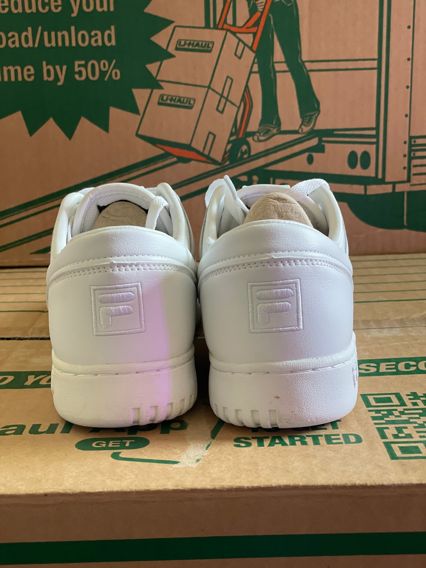 Original Fitness triple white