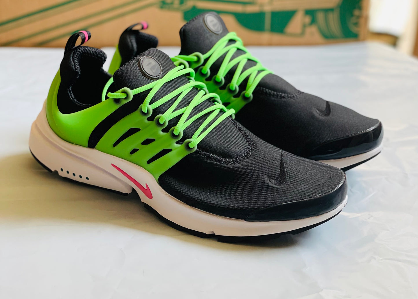 Presto Green