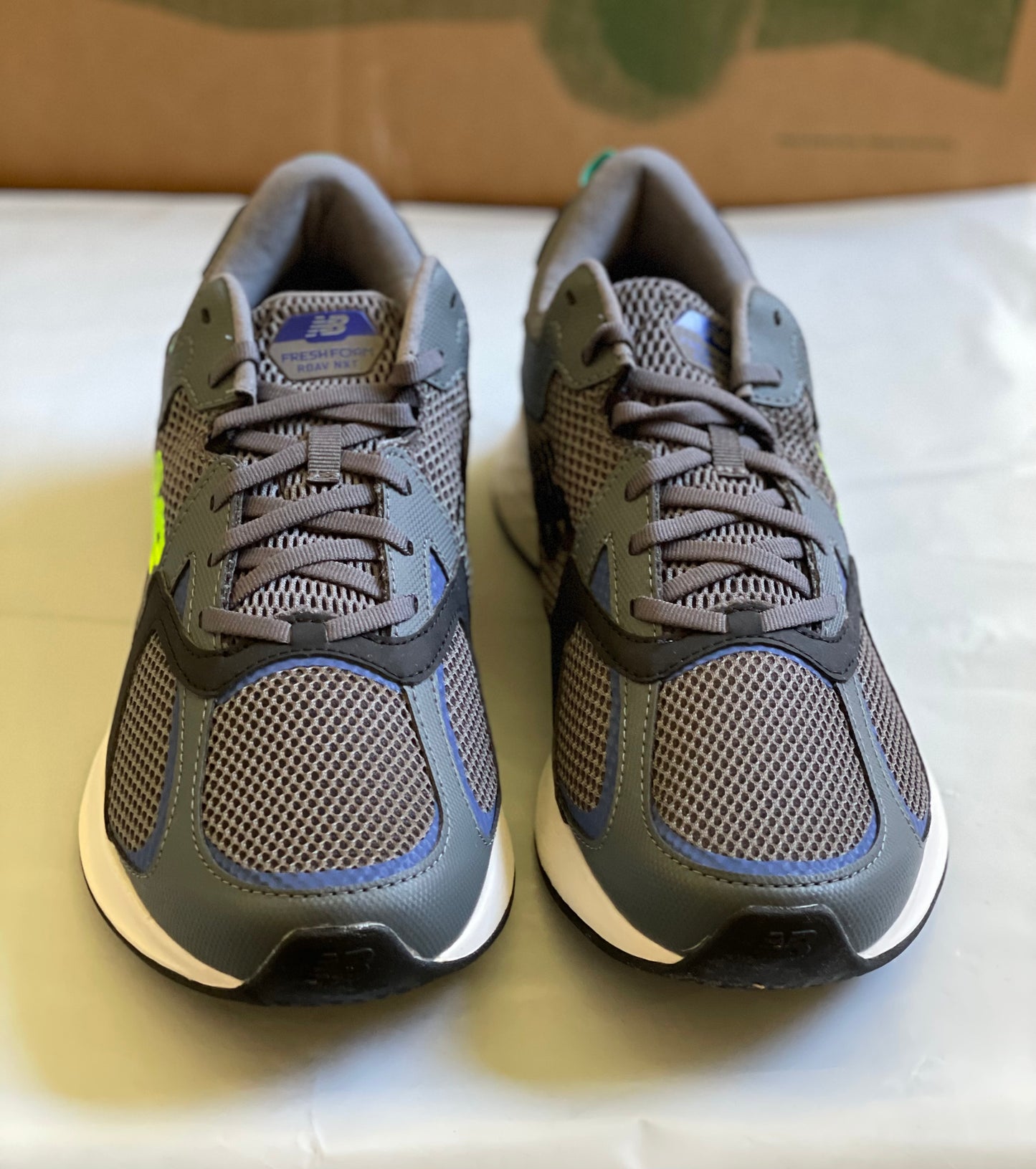 New Balance Mens MRNXTLB