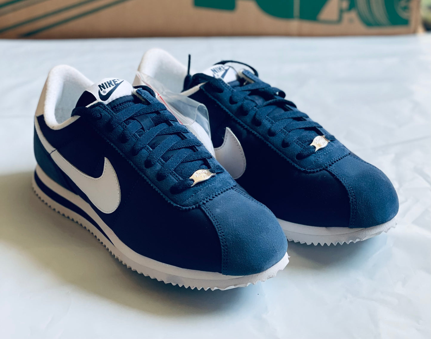 Cortez Basic Nylon '06 Navy