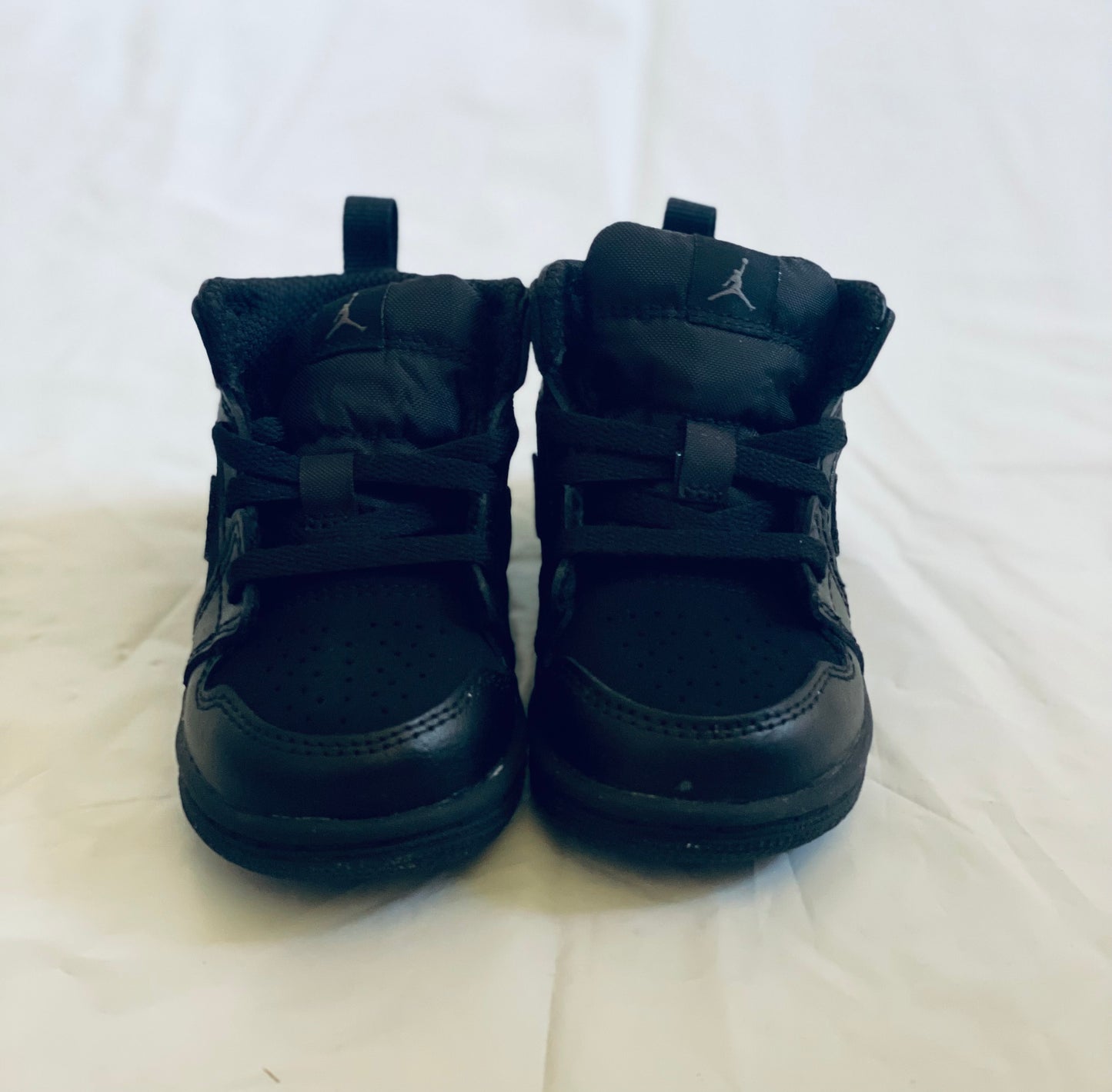 Jordan 1 mid td blk