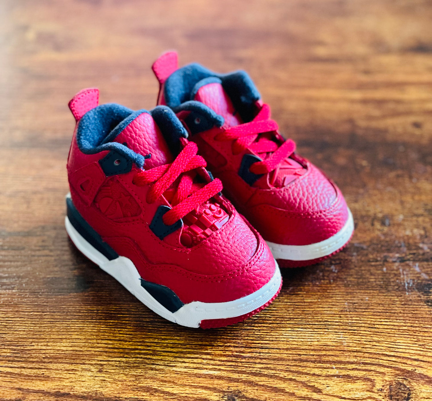 4 Retro Toddlers